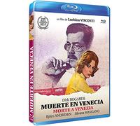Mort À Venise (Morte A Venezia) – Blu-ray – 1971 – MPO
