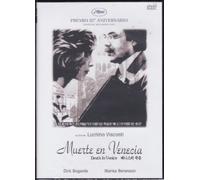 Muerte En Venecia - Death in Venice DVD Import Korea Region Free