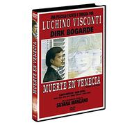 Muerte en Venecia DVD 1971 Morte a Venezia [Import]