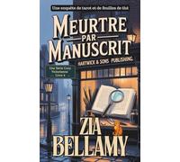 Muerte Par Manuscrit: Un Cozy Mystery Victorien