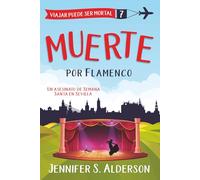 Muerte por Flamenco: Un asesinato de Semana Santa en Sevilla