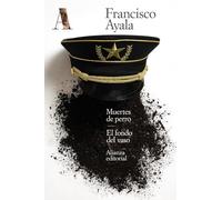 Muertes de perro. El fondo del vaso