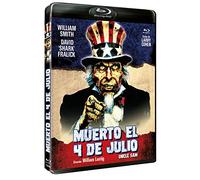 Muerto el 4 de Julio BD 1997 Uncle Sam [Blu-Ray] [Import]