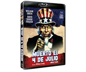 Muerto el 4 de Julio BD 1997 Uncle Sam [Blu-Ray] [Import]