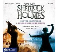 Mues,Jona - Young Sherlock Holmes (5.+6.).der Tod Kommt Leise