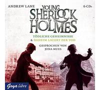 Mues,Jona - Young Sherlock Holmes (7.+8.).Tödliche Geheimniss