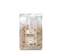 MUESLI ARANDANOS 650gr. ECO - plaît généralement aux petits comme aux grands, mélange de céréales à savourer avec lait ou yaourt, poids 650 g et facilite la prise en charge de votre bien-être au quoti
