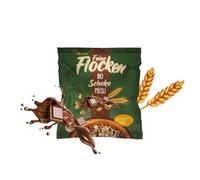 Muesli au chocolat bio, en sachet portion de 25 g