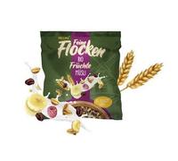 Muesli aux fruits bio, en sachet portion de 45 g