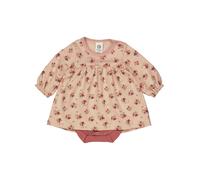 Müsli by GREEN COTTON Barboteuse / body beige / nude / mélange de couleurs / rose, Taille 86