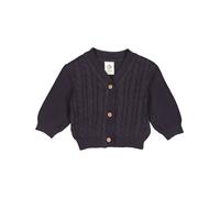 Müsli by GREEN COTTON Cardigan bleu, Taille 74