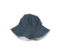 Müsli by GREEN COTTON Chapeau bleu marine / pétrole / rose / blanc, Taille 44-47