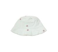 Müsli by GREEN COTTON Chapeau crème / bleu pastel, Taille 51-53
