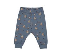 Müsli by GREEN COTTON Pantalon bleu / mélange de couleurs, Taille 56