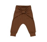 Müsli by GREEN COTTON Pantalon marron, Taille 80
