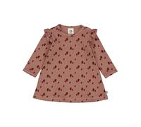 Müsli by GREEN COTTON Robe marron, Taille 68