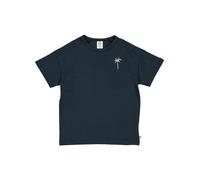 Müsli by GREEN COTTON T-Shirt beige / bleu foncé / olive, Taille 104