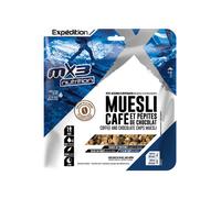 Muesli café et pépites de chocolat