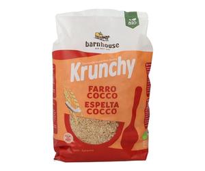 MUESLI KRUNCHY ESPELTA COCO