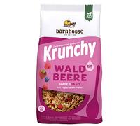 MUESLI KRUNCHY PUR FRUTOS 750 g NO FACTURAR