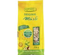 MUESLI ORIGINAL 750 GR