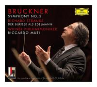 Muets , Wp Bruckner, Str - Symphonie N.2 / Il Borghese