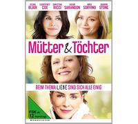 MÜTTER & TÖCHTER-MOTHERS & DAUGHTERS (CHRISTINA RICCI, COURTENEY COX) DVD NEUF
