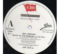 Muévete a la banda grande [Vinilo]