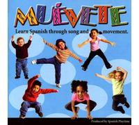 Muevete: Learn Spanish Through Song & Movement