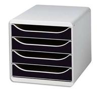 Muf Mdul Big Box Gris/Noir 310014