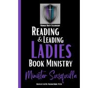 MUF: Reading and Leading Ladies: Minister Susquilla