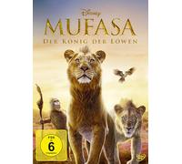 Mufasa : Der König der Löwen – Disney – DVD