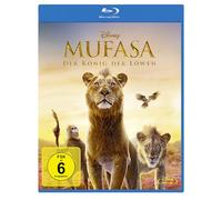 Mufasa: Der König der Löwen [Blu-ray]