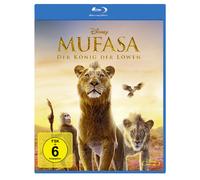 Mufasa: Der König der Löwen/Blu-ray (Blu-ray) Barry Jenkins