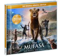 Universal Music Group – Le Roi Lion : Mufasa – Drame audio – CD – Import