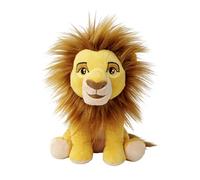 Mufasa Disney Lion King Peluche Roi Lion des 30 Ans 25 cm Convient dès Les Premiers Mois de Vie