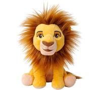 Mufasa Disney Lion King Peluche Roi Lion des 30 Ans 25 cm Convient dès Les Premiers Mois de Vie