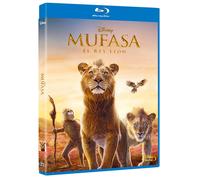 Mufasa : Le Roi Lion (2024) / Mufasa: The Lion King (Blu Ray)