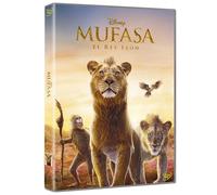 Mufasa : Le Roi Lion (2024) / Mufasa: The Lion King (Dvd))