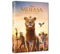 Mufasa : Le Roi lion (2024) / Mufasa: The Lion King (DVD)) G