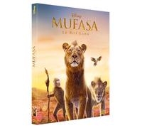 Mufasa : Le Roi Lion Blu-ray