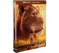 Mufasa : Le Roi Lion Édition Limitée SteelBook® Blu-ray 4K Ultra HD E