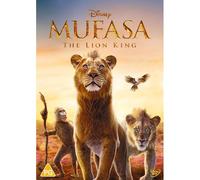 Mufasa: The Lion King - Dvd