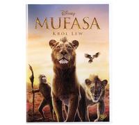 Mufasa: The Lion King [DVD] (IMPORT) (Pas de version française)