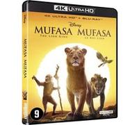 MUFASA - THE LION KING-NL-BLURAY 4K G
