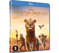 MUFASA - THE LION KING-NL-BLURAY G