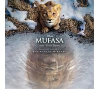 Mufasa : The Lion King (Original Motion Picture Soundtrack) CD