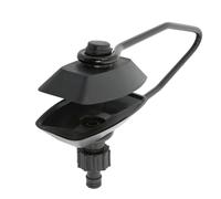 Muff D'eau En Plein Air - Manottes À Moteur Multi-Usages Avec Tasses En Caoutchouc Et Cadre En Métal | Fulle Moteur Écouteur Pour Unité De Poppa, À Bord, Moteurs Hors-bord, Protection De Raffreddamen