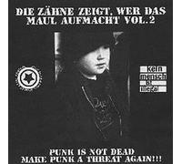 Muff Potter - Die Zähne Zeigt, Wer Das Maul Aufmacht Vol. 2 Compilation