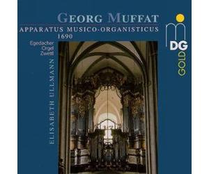 Muffat: Apparatus Musico Organisticus Elisabeth Ullmann